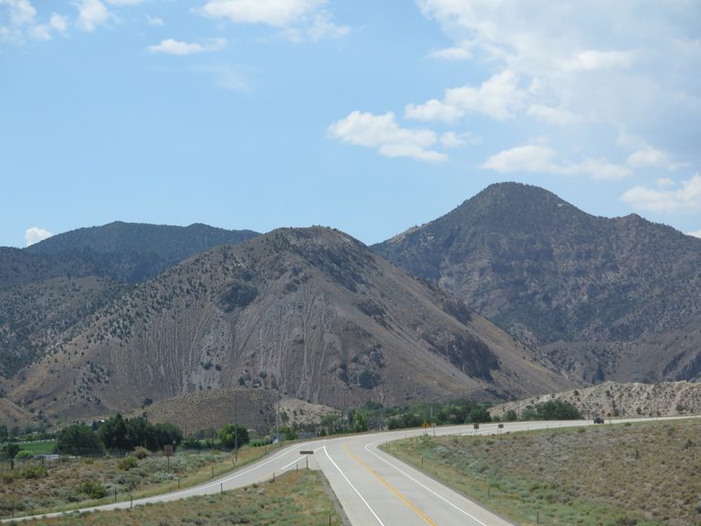 I-70 at US 89 - Sevier, UT