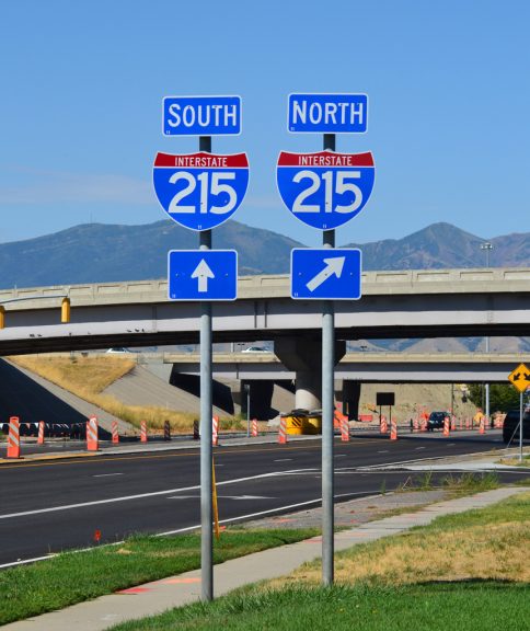 SR 171 at I-215 - West Valley City, UT
