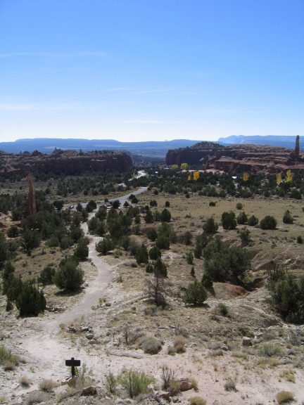 Kodachrome Flat, Utah