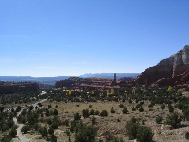 Kodachrome Flat - Utah