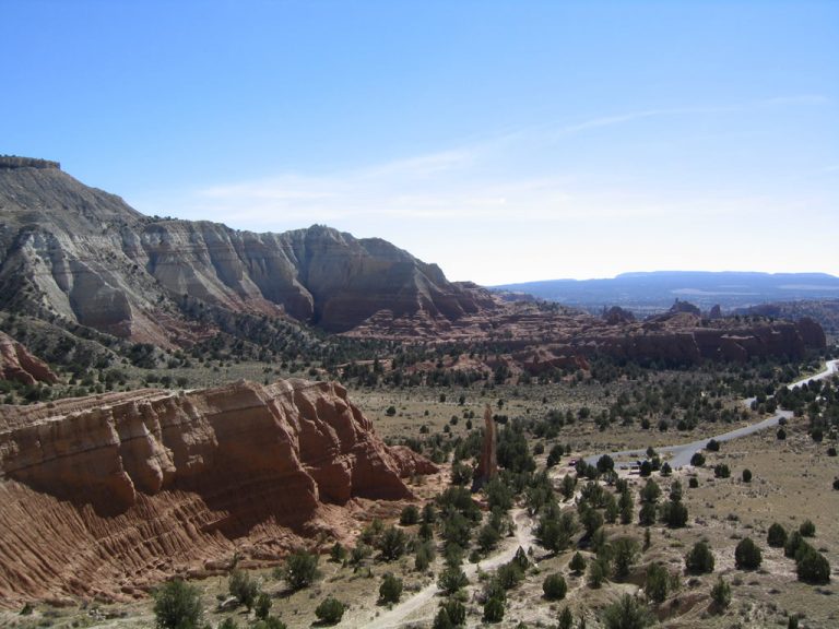 Kodachrome Flat - Utah