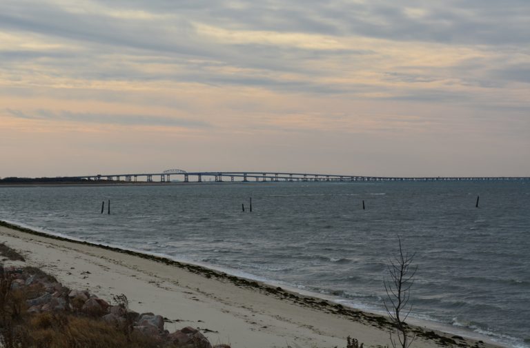 U.S. 13/CBBT - North Channel Bridge