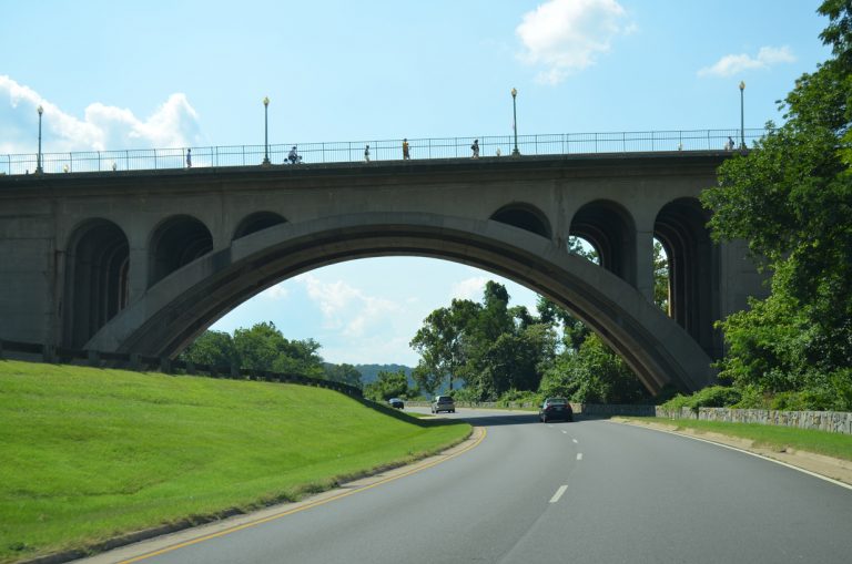 U.S. 29 - Francis Scott Key Memorial Bridge