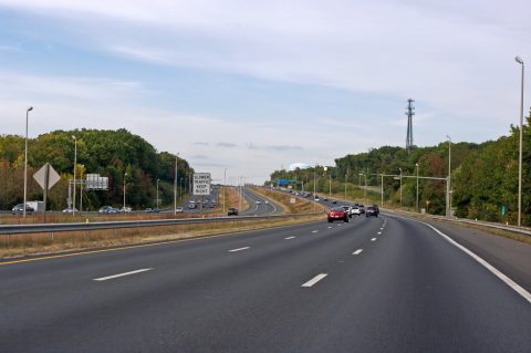 I-95 north at milepost 153.2