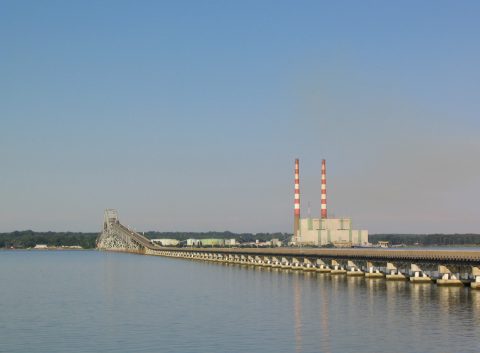 US 301 - Governor Harry W. Nice Memorial Bridge