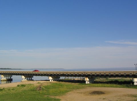 US 301 - Governor Harry W. Nice Memorial Bridge