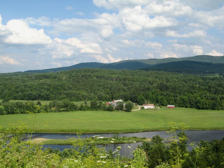 I-91 Barnet Scenic View, VT