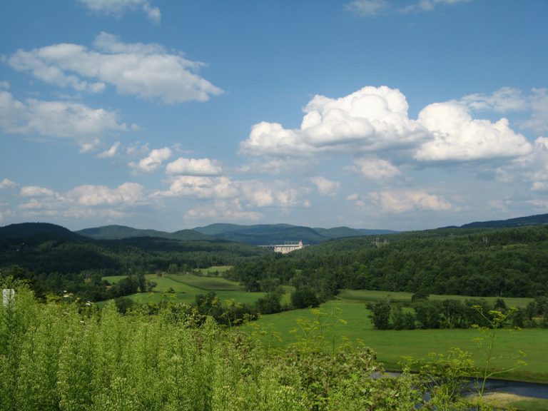 I-91 Barnet Scenic View, VT
