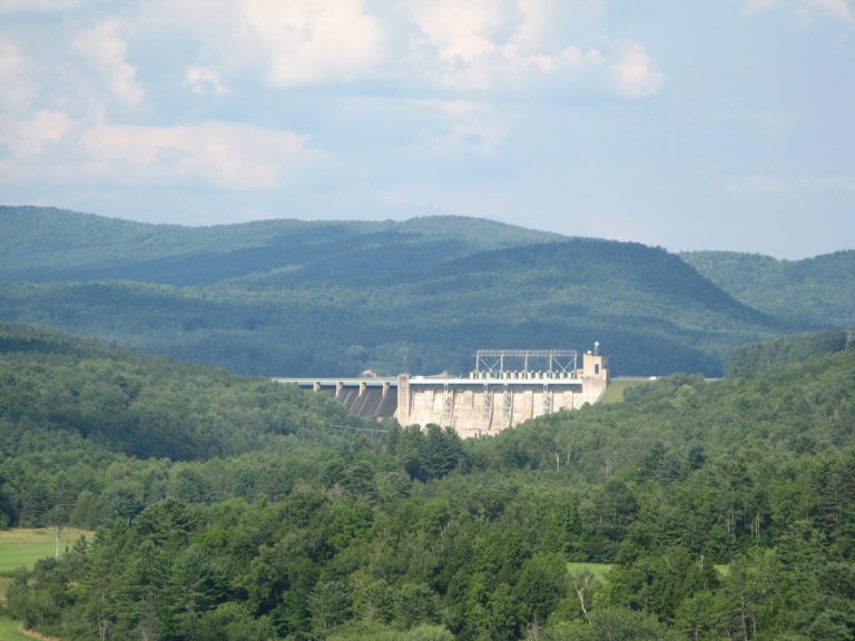 I-91 Barnet Scenic View, VT