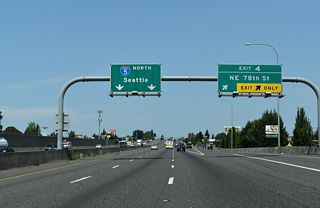 NE 78th Street meets Interstate 5 at Exit 4 adjacent to Hazel Dell Marketplace, Hazel Dell Square and other retail.