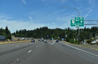 SR 4 travels 62.27 miles west from Kelso to U.S. 101 north of Astoria, Oregon. 
Billing itself both as the "Smelt Capital of the World" and "The City of Friendly People," the city of Kelso takes its name from a Scottish town.