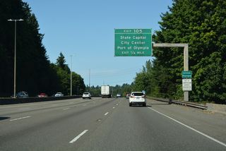 Once named by Time magazine as the "hippest town in the West," Washington's capital sits at the southernmost end of Puget Sound. The capital city is a waypoint to the Olympic Mountains, beaches, forests, as well as the heavily-urbanized area of the east sound.