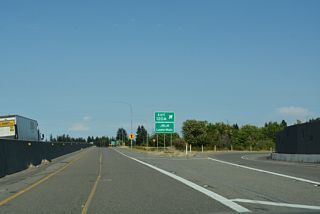 Captain Meriwether Lewis Memorial Park is adjacent to the JBLM Visitors Center, located just south of Exit 120 A and ahead of the JBLM Main Gate.