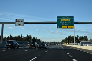 Dubbed the SR 509, I-5 to 24th Avenue South – Expressway Project, Stage 1b of the SR 509 Completion Project built the first mile of the SR 509 expressway from Exit 150 to 24th Avenue S.
