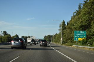 44th Avenue W provides a more direct route from I-5 north to SR 524 west for Edmonds and Edmonds Community College. 44th Avenue SW connects Interstate 5 with the city of Brier as well.