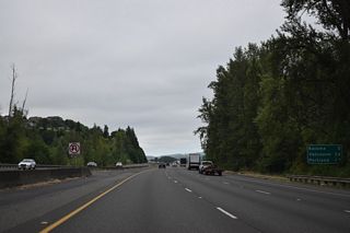 Kalama is five miles south of Kelso, followed by Vancouver in 34 miles.