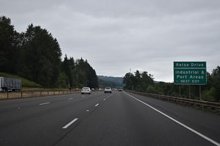 SR 432 (Tennant Way) comprises an expressway west from Longview Junction to SR 411 (3rd Avenue) in Longview. SR 432 follows 3rd Avenue south to Industrial Way west and generally bypasses Longview. The route was realigned in 1992 off Tennant Way beyond SR 411 and Nichols Boulevard north to SR 4 (Bozanich, n.d.-c). SR 433 (Oregon Way) between Industrial Way and Nichols Boulevard was also decommissioned  (Bozanich, n.d.-d).
