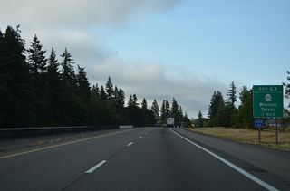 SR 505 crosses paths with Interstate 5 at Pikes Hill and Exit 63. A 19.29 mile long highway, SR 505 links I-5 with Winlock to the west and SR 504 west of Kid Valley.