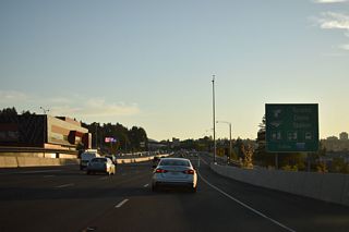 Forthcoming Exit 133 to Interstate 705 includes a ramp for E 26th Street to Tacoma Dome Station.