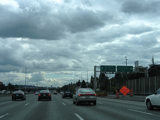 NE 50th and 45th Streets lead west to the Meridian and Wallingford neighborhoods and east to the University section of Seattle.