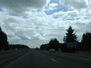 116th Street joins Interstate 5 with 27th Avenue NE and the Tulalip Indian Reservation to the west and old U.S. 99 (Smokey Point Boulevard) at Kruse to the east.