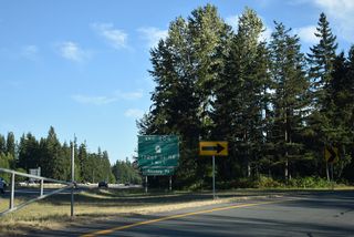SR 531 joins Interstate 5 with Lakewood to the west and Arlington to the east from forthcoming Exit 206.