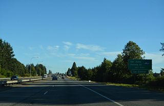 Leading west to the Swinomish Indian Reservation and south across Deception Pass onto Whidbey Island, SR 20 provides the first route to Island County.