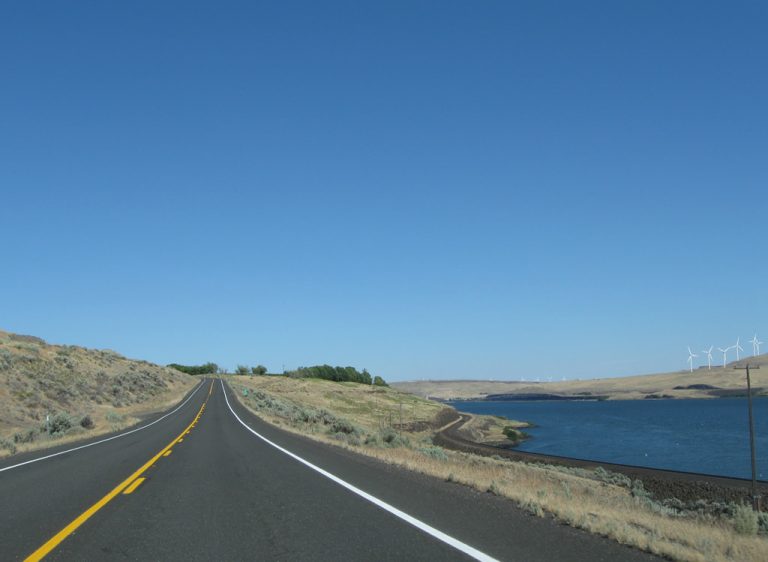 SR 14 - Sundale Park, Washington