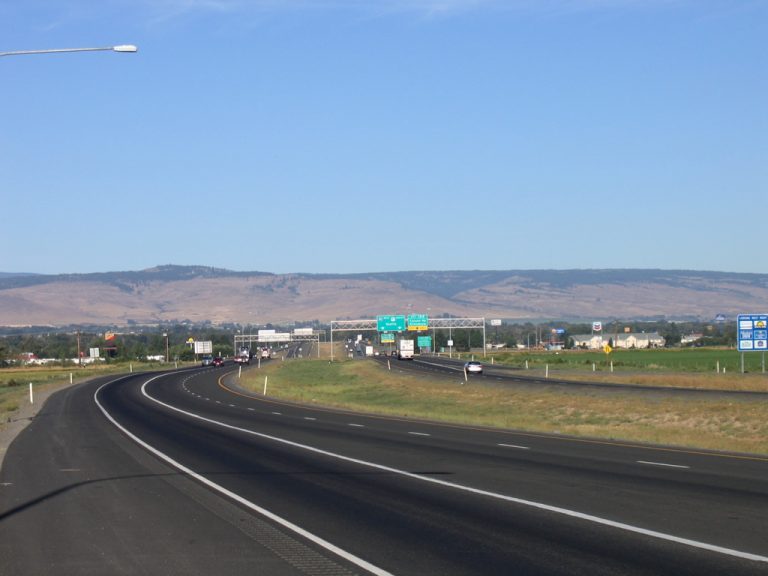 I-90 - Ellensburg, Washington