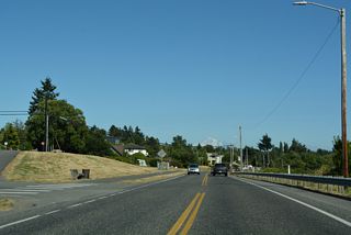 Peace Portal Drive east at Blaine Avenue, adjacent to Georgia Street.