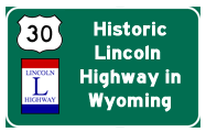 Go to Historic U.S. 30 The Lincoln Highway