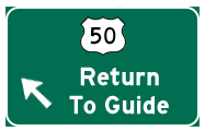 Return to U.S. 50