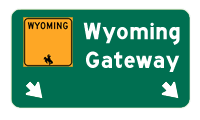 Return to the Wyoming Gateway