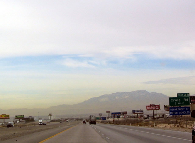interstate 15 traffic las vegas