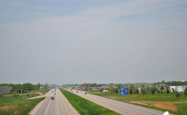 I-41 at Wis 441 - Appleton, WI