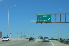East at I-290