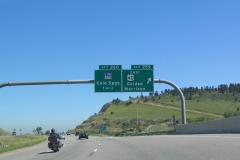I-70 east at Exit 259