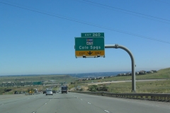 I-70 east at C-470