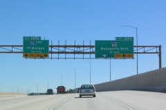 I-70 east at SH 121