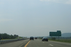 I-86 west at Exit 50