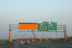 I-95/495 north at US 1