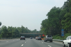 I-66 trailblazer near VA 267