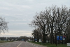 MN 28 east at MN 27