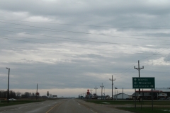 MN 28 east at US 75