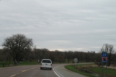 MN 28 east after CR 2