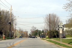 Chestnut Hill Road