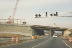 Construction - March of 1995
