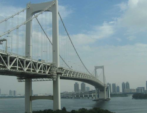 Tokyo’s Shuto Expressways (Japan Post 2 of 6)