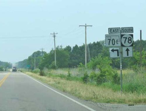 Oklahoma’s New Signs