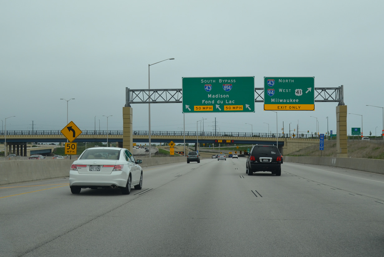 Directions To Interstate 94 West Observations From The Road: Chicago To Minneapolis Via I-94 - Aaroads